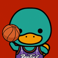 Basketball Nba GIF by Critters Quest