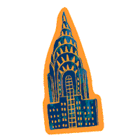 Tower Chrysler Sticker by rag & bone