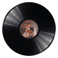 Artwork Album Sticker by DJ John Vincent