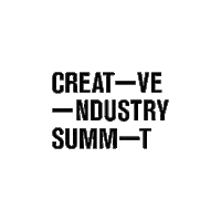 Festival Creativity Sticker by Creative Industry Summit