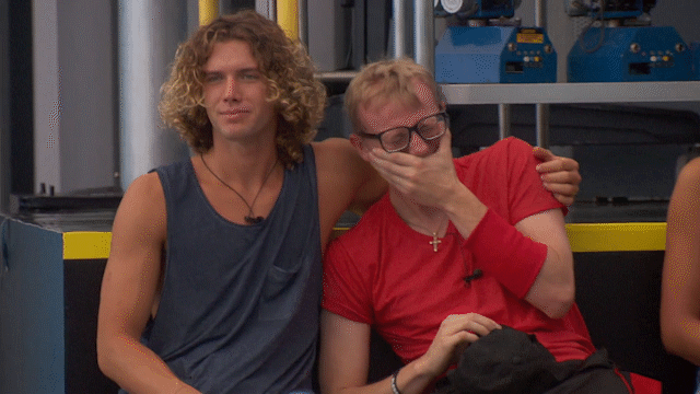 Big Brother Season 20 Laughing GIF by Big Brother