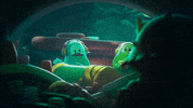 Scared Video Game GIF by Fall Guys