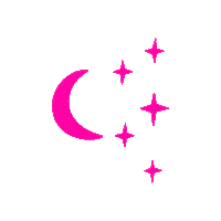 Fun Pink Sticker