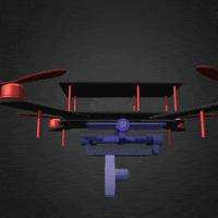 3d gravity GIF by sketchfab