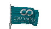 CSOyachts show yacht cannes yachts Sticker