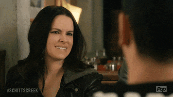 Pop Tv GIF by Schitt's Creek