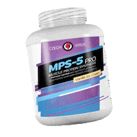 Fitness Suplement Sticker by Roman