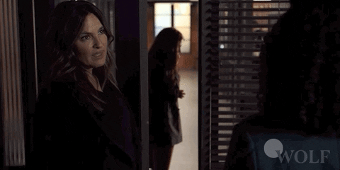 Dick Wolf GIF by Wolf Entertainment