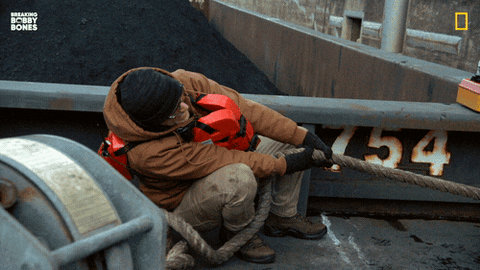 Bobbybones GIF by National Geographic Channel