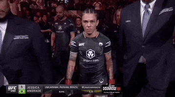 Mixed Martial Arts Sport GIF by UFC