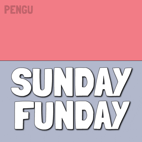 Happy Sunday Penguin GIF by Pudgy Penguins