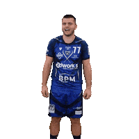 Handball Saran Sticker by SEPTORS