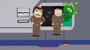 space station GIF by South Park 