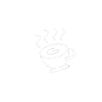 Cup Coffee Love Sticker