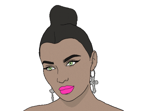 Dessert Sticker by Olga Berezutskaya