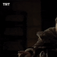 trt_network knife trt ertugrul GIF