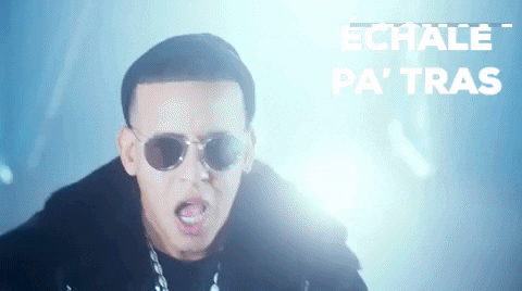 dance reggaeton GIF by Daddy Yankee