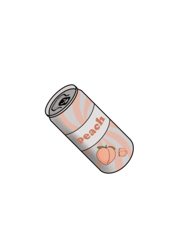 Pink Drink Sticker