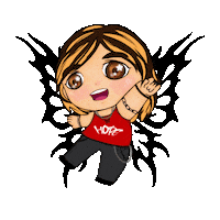 Nakamoto Yuta Sticker