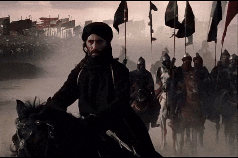 Kingdom Of Heaven Arab Movies GIF