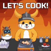 Hungry Crypto GIF by FLOKI