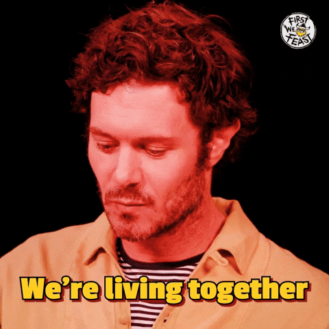 We're Living Together