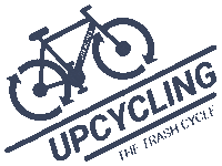 Bike Upcycling Sticker by Jack Wolfskin