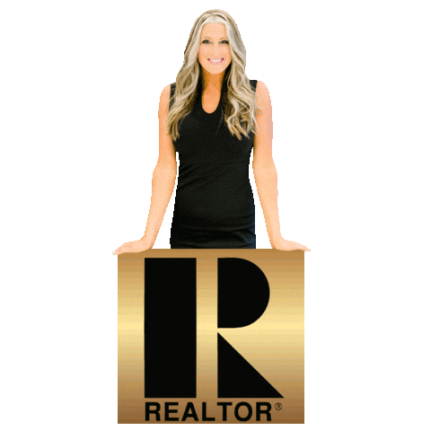 Real Estate Realtor Sticker by The Premier Home Team Ashley Ingle