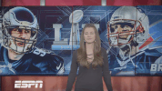 nfl eagles GIF by ESPN México