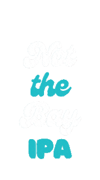 Craft Beer Gib Sticker by Texas Beer Experience