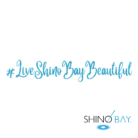 ShinoBayDerm giphyupload shinobayderm shino bay derm Sticker