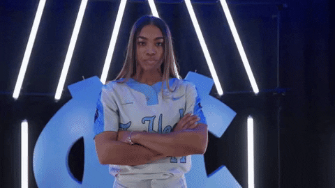 University Of North Carolina GIF by UNC Tar Heels