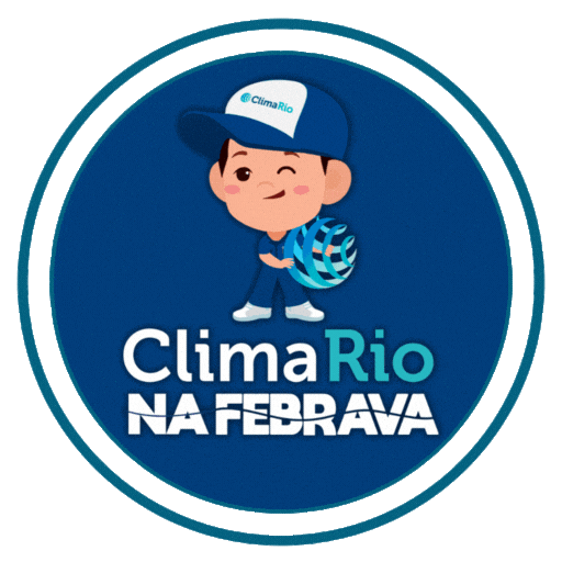Rio Clima Sticker by climariooficial