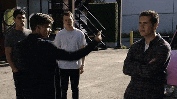 wake up netflix GIF by Lost & Found Music Studios