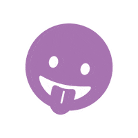 MonchitosSnack fun tongue monchitos monchitossnack Sticker