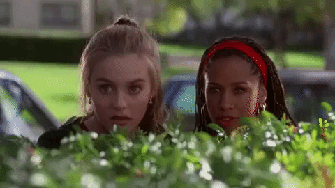 clueless movie GIF