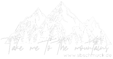 Adventure Mountains Sticker by Goldschmiede Stephanie Berger