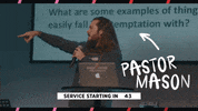 Preaching Holy Spirit GIF by sugarcreek_students