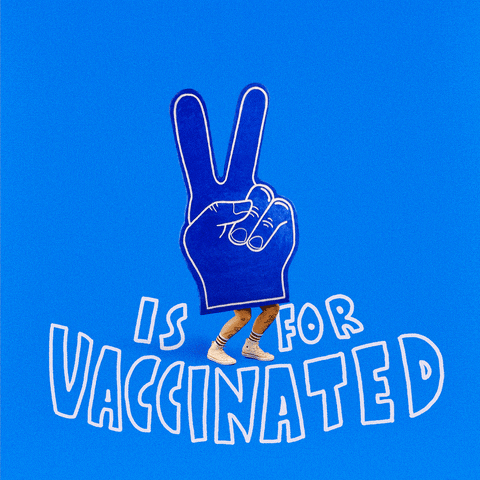 Virus Vaccine GIF by INTO ACTION