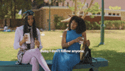 Glamping Dont Follow GIF by Tubi
