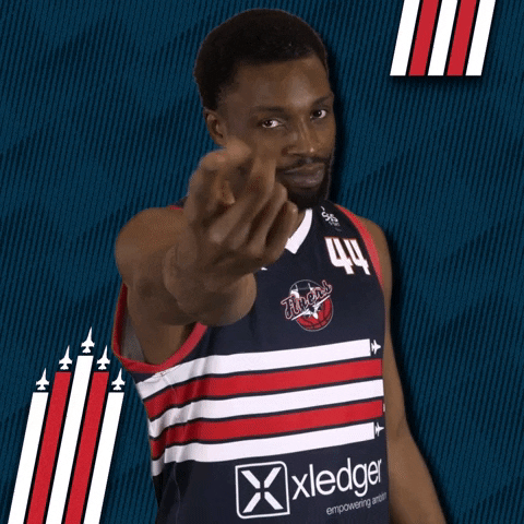 British Basketball League Walker GIF by Bristol Flyers