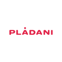 pladanicolombia escribenos pladani plada Sticker