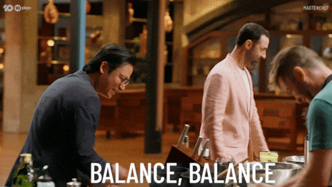 Point Australia GIF by MasterChefAU