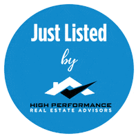 HighPerformanceRealEstate real estate charlotte nc charlotte real estate hprea Sticker