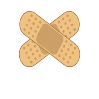 Broken Heart Love Sticker by Pixel Parade App