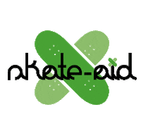 Kids Empower Sticker by skate-aid