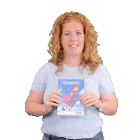 wow_opvoedcoaching wow mama kind lezen Sticker