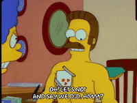 Season 4 Pain GIF by The Simpsons