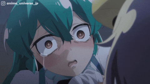 Mahou Shoujo Ni Akogarete GIF