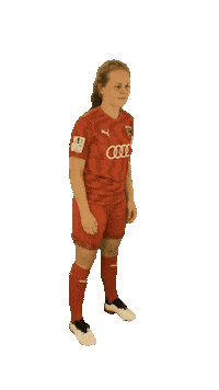 schanzerinnen jubel dfb frauenfussball wolfram Sticker